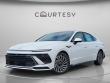 New 2025 Hyundai Sonata Hybrid Limited Sedan