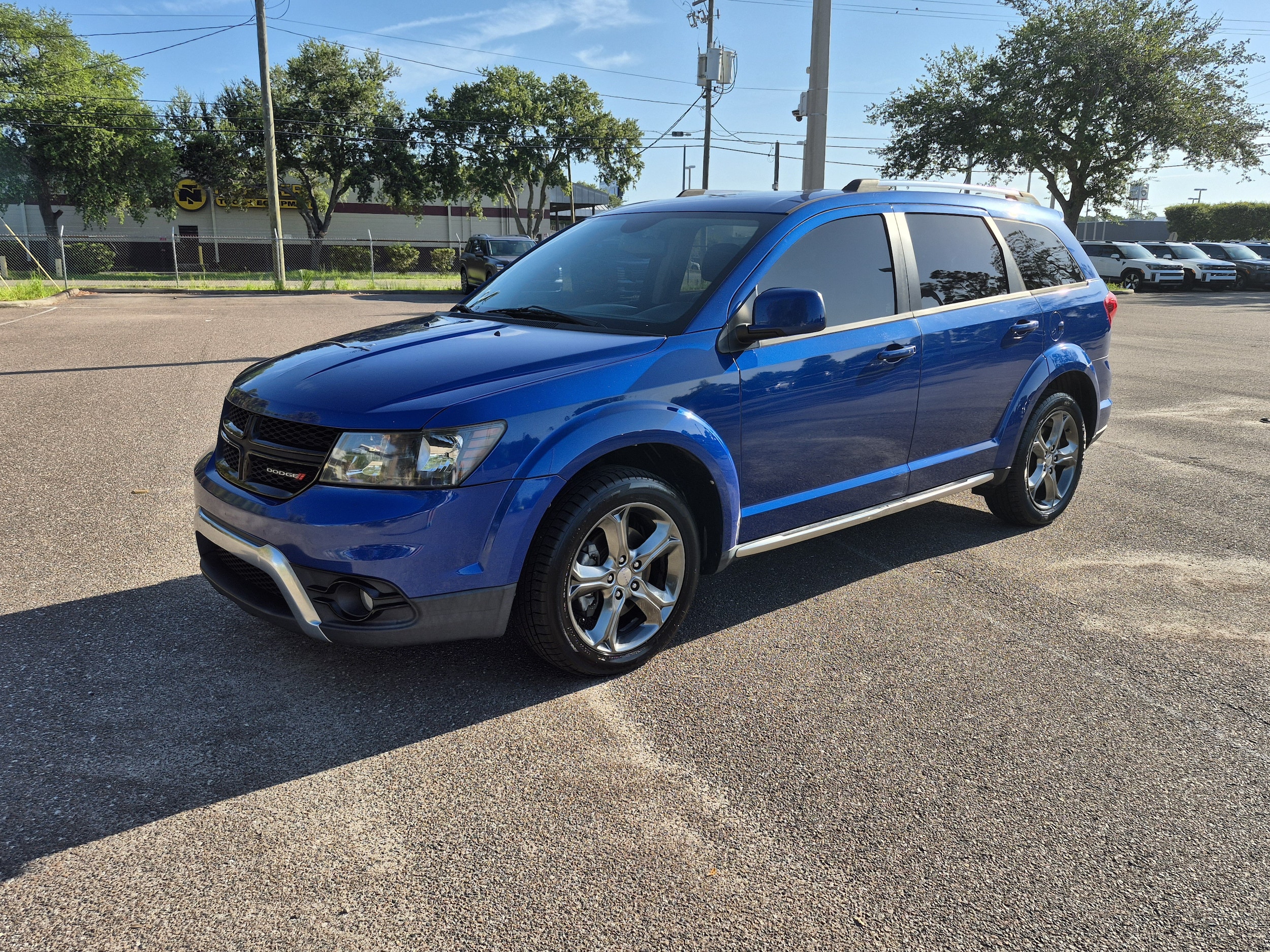 2015 Dodge Journey CrossRoad FWD's photo