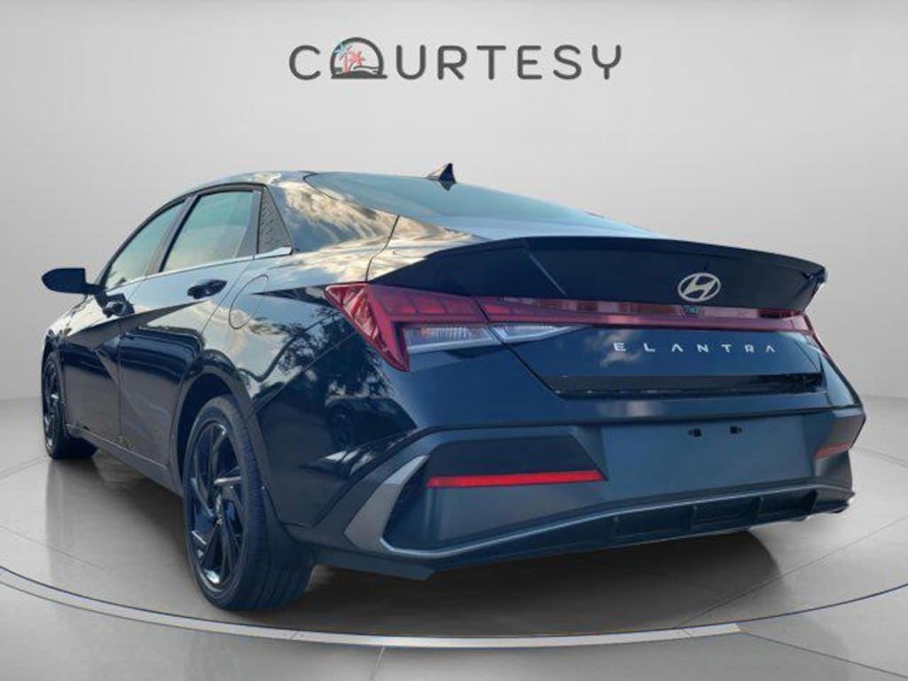 New 2026 Hyundai Elantra SEL Sport Premium Sedan