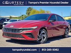 2025 Hyundai Elantra SEL Sport Sedan