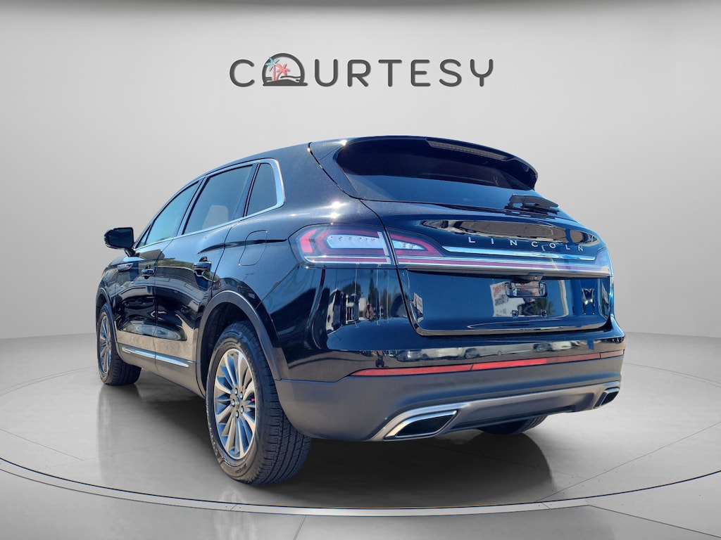 Used 2021 Lincoln Nautilus Reserve SUV