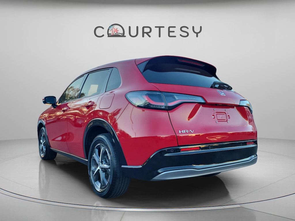 Used 2023 Honda HR-V EX-L 2WD SUV
