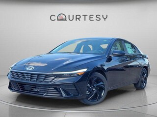 2026 Hyundai Elantra SEL Sport Premium Sedan