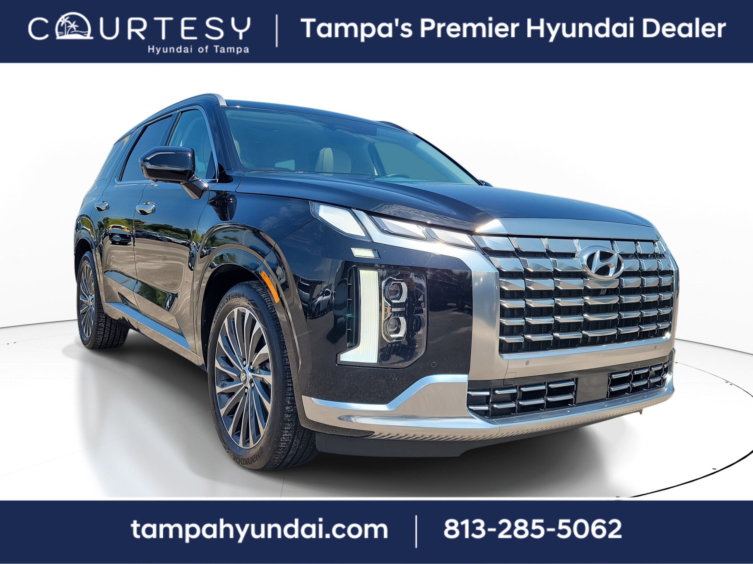 2023 Hyundai Palisade Calligraphy photo 2