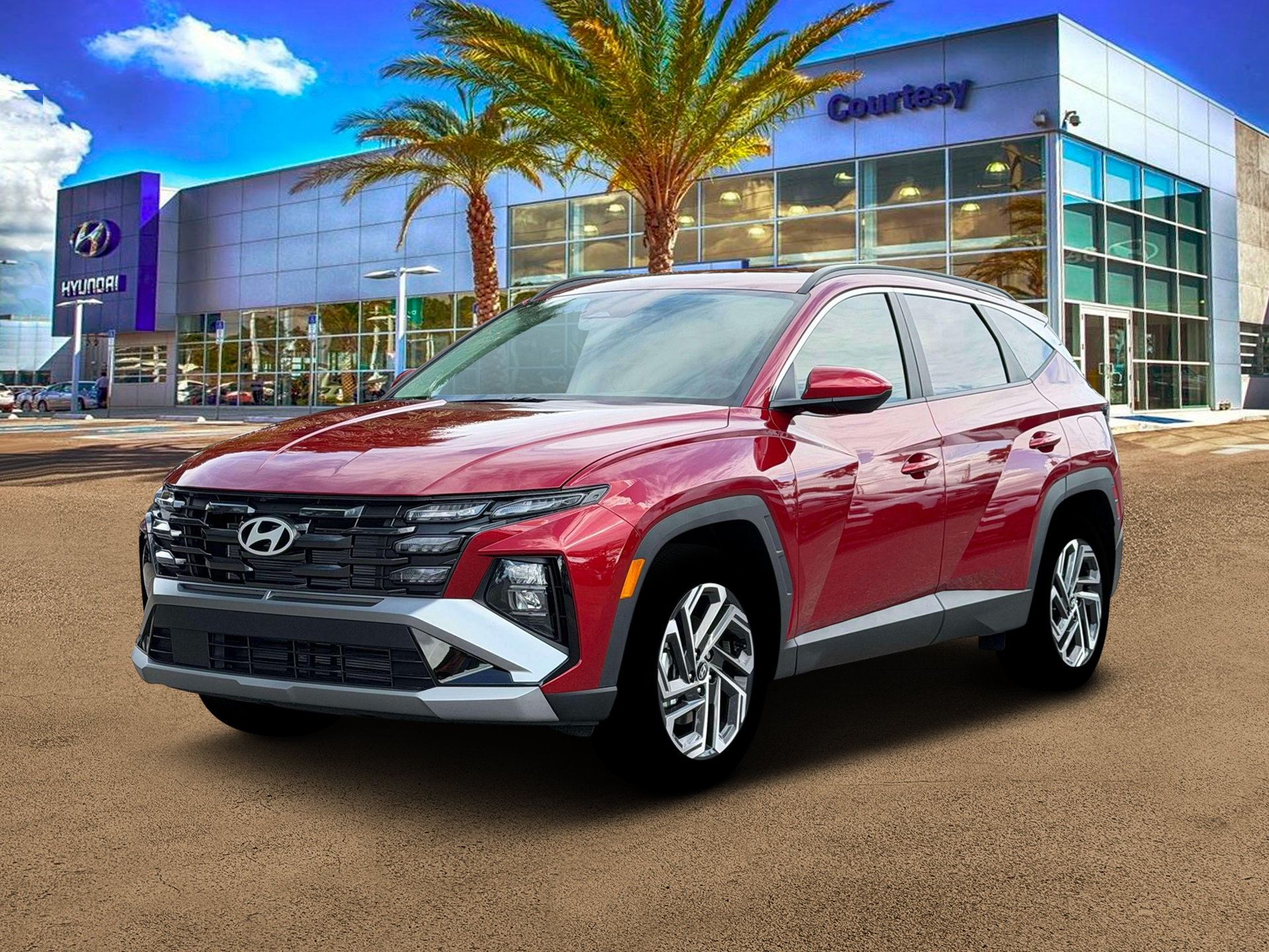 2026 Hyundai Tucson SEL Plus FWD SUV