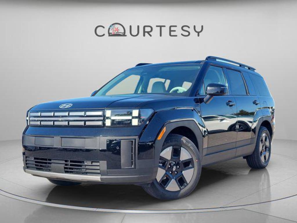 New 2026 Hyundai Santa Fe Hybrid SEL SUV