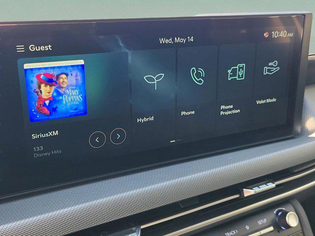 2025 Hyundai Sonata Hybrid SEL - Photo 12