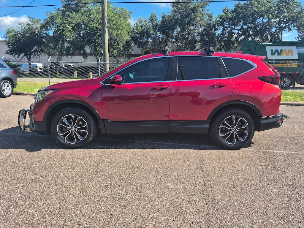 Used 2020 Honda CR-V EX-L AWD SUV