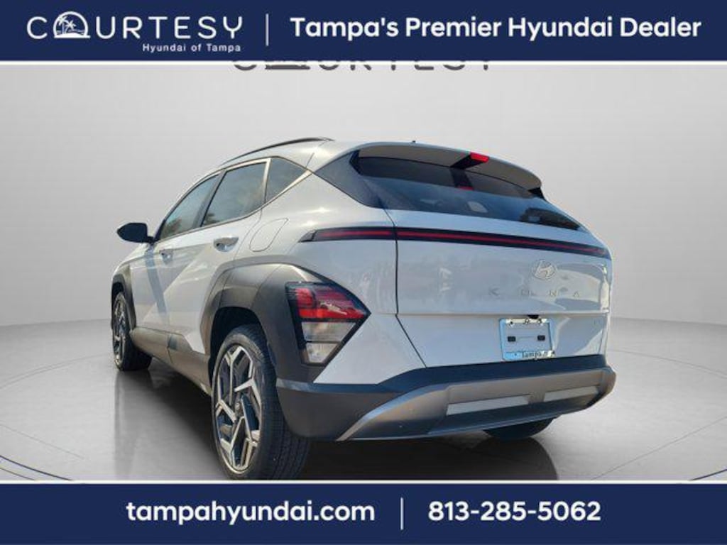 New 2026 Hyundai Kona SEL Premium FWD SUV