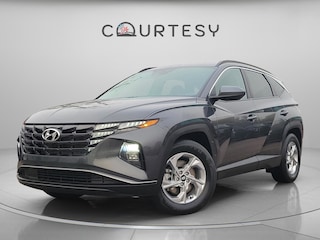 2024 Hyundai Tucson SEL SUV
