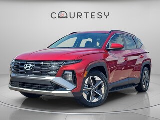 2026 Hyundai Tucson SEL FWD SUV