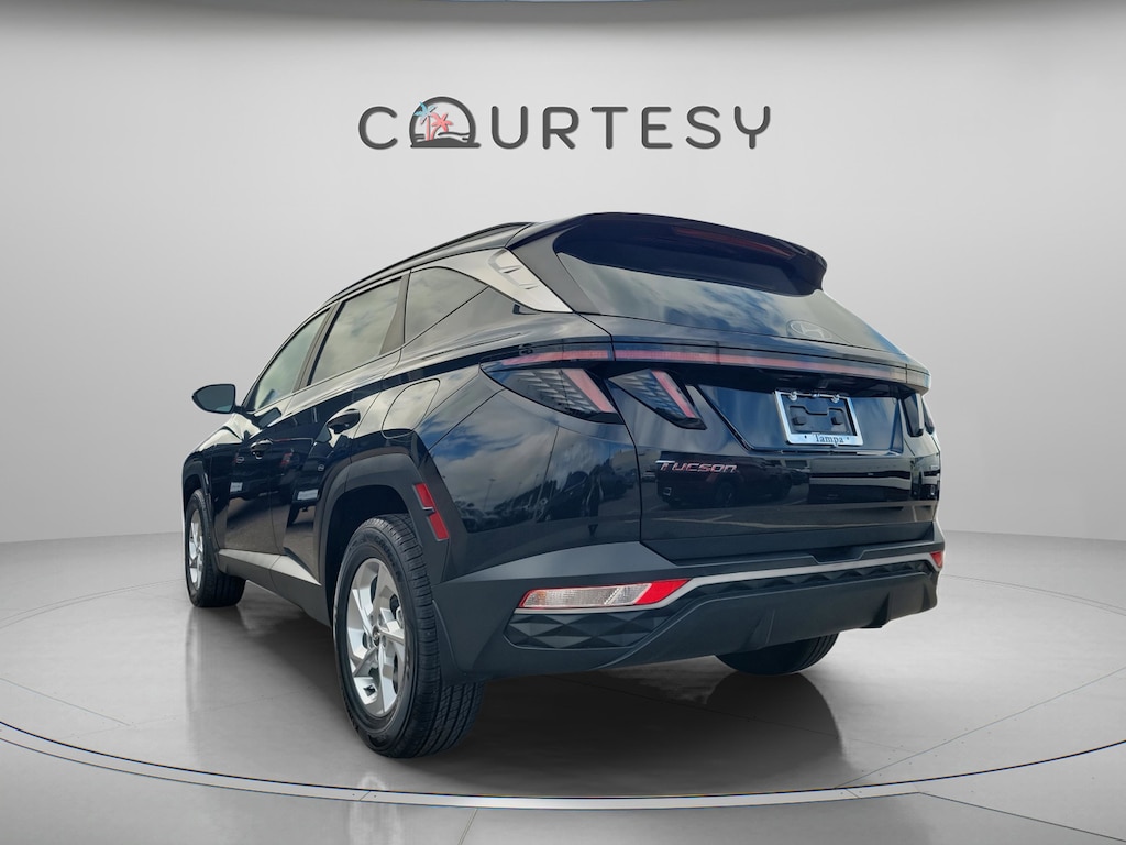 Certified 2023 Hyundai Tucson SEL SUV