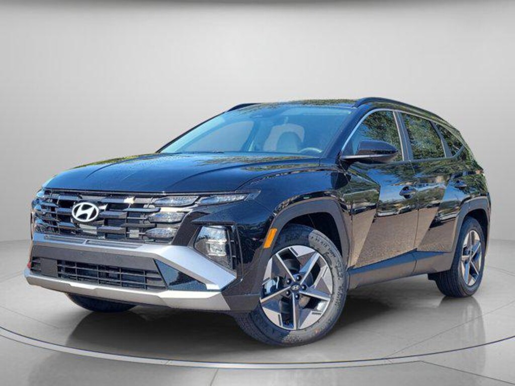 New 2026 Hyundai Tucson SEL FWD SUV