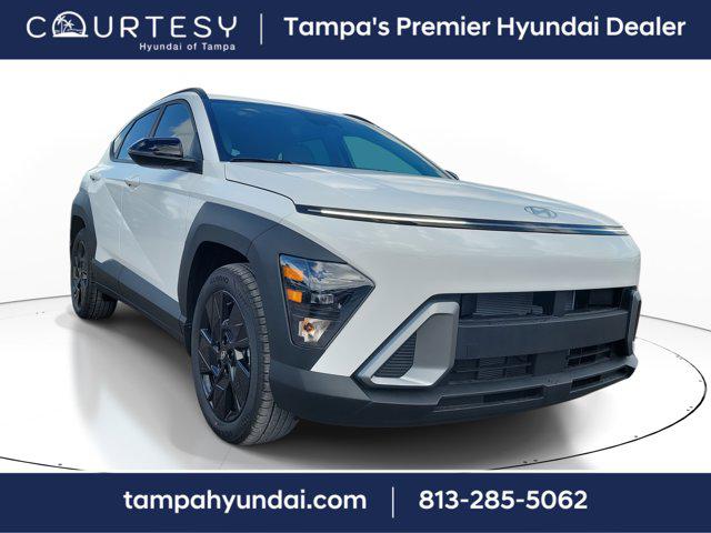 2026 Hyundai Kona SEL photo 2