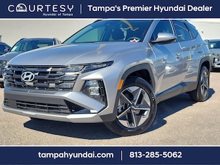 2025 Hyundai Tucson SEL SUV