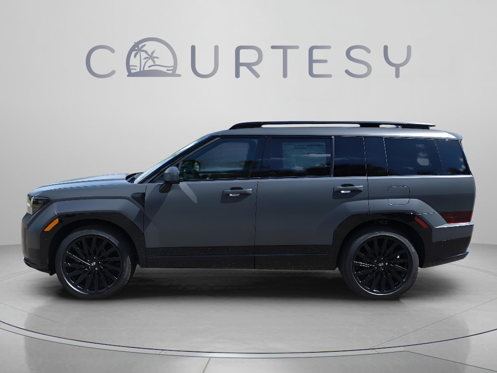 New 2027 Hyundai Santa Fe Calligraphy FWD SUV