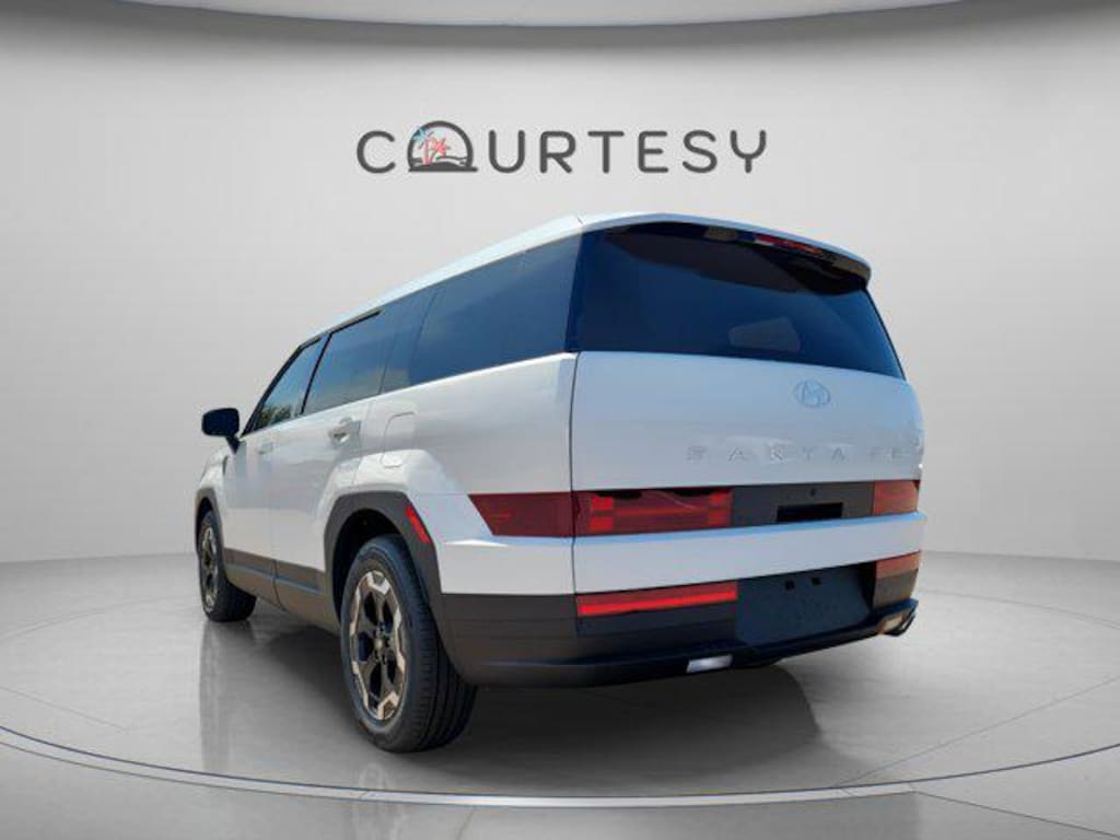 New 2026 Hyundai Santa Fe SE FWD SUV