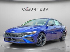 2026 Hyundai Elantra Hybrid