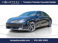 2025 Hyundai IONIQ 6 SEL Sedan