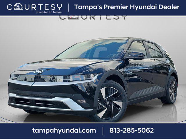 2026 Hyundai IONIQ 5 SE's photo