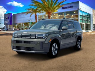 2026 Hyundai Santa Fe Hybrid SEL SUV