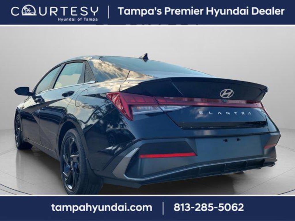 New 2026 Hyundai Elantra SEL Sport Premium Sedan