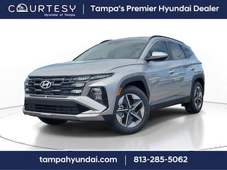 2026 Hyundai Tucson SEL FWD SUV
