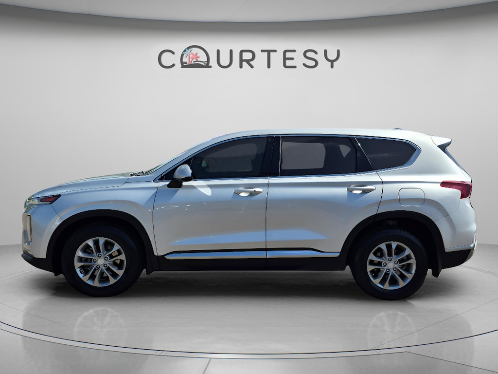 Used 2019 Hyundai Santa Fe SEL 2.4 SUV