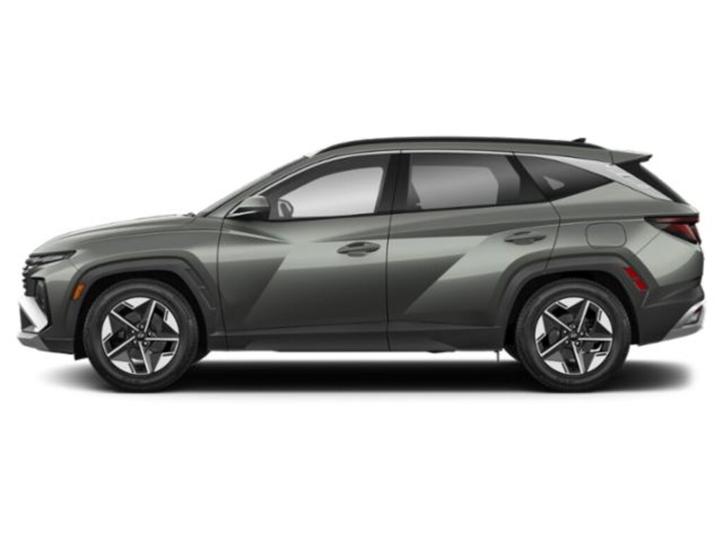 New 2026 Hyundai Tucson Hybrid SEL FWD SUV