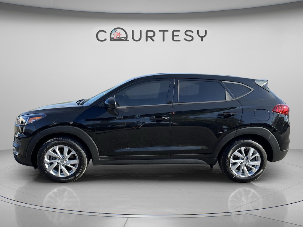 Used 2019 Hyundai Tucson SE SUV