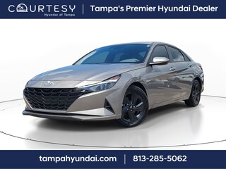 2023 Hyundai Elantra SEL Sedan