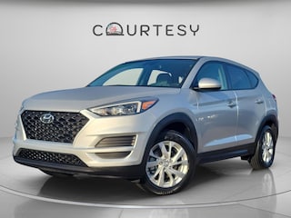 2019 Hyundai Tucson SE SUV