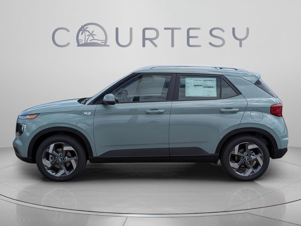 New 2026 Hyundai Venue SEL SUV