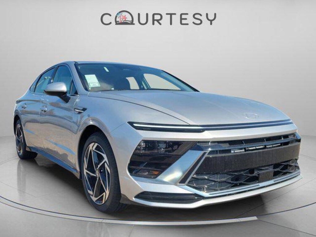 New 2026 Hyundai Sonata SEL Sport Sedan