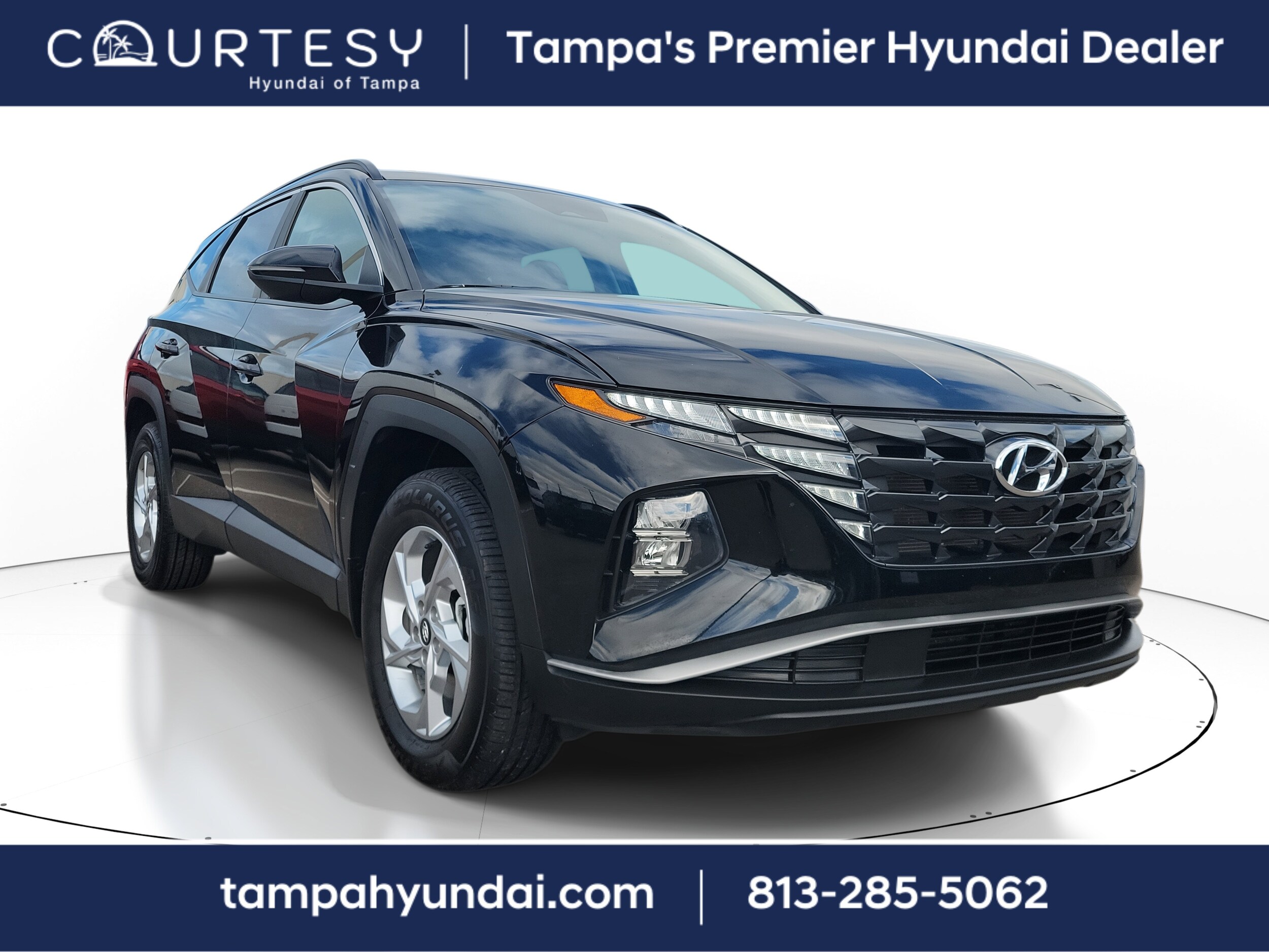 2023 Hyundai Tucson SEL photo 2