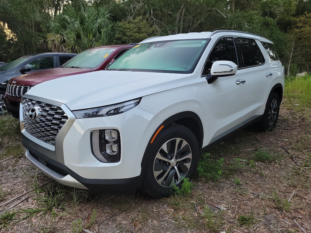 Used 2020 Hyundai Palisade SEL SUV