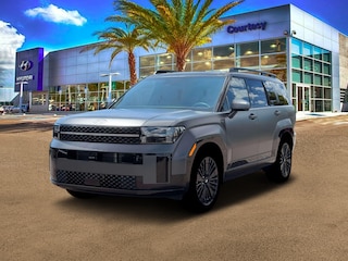 2026 Hyundai Santa Fe Hybrid Calligraphy SUV