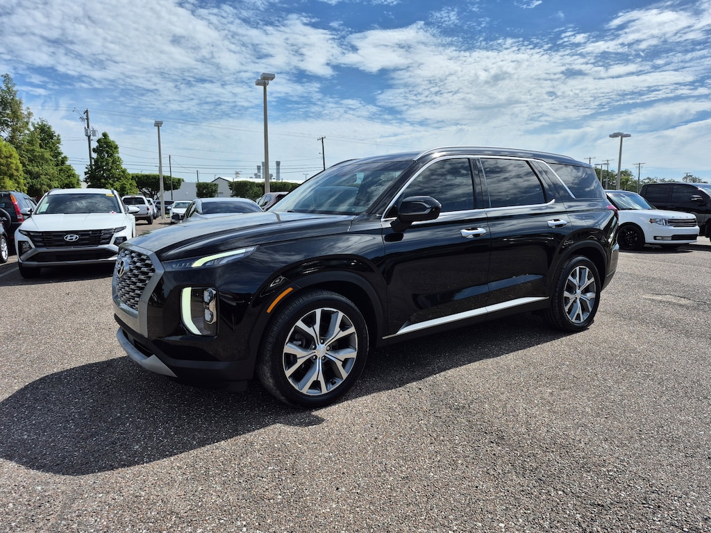 Certified 2021 Hyundai Palisade SEL SUV