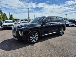 2021 Hyundai Palisade SEL SUV