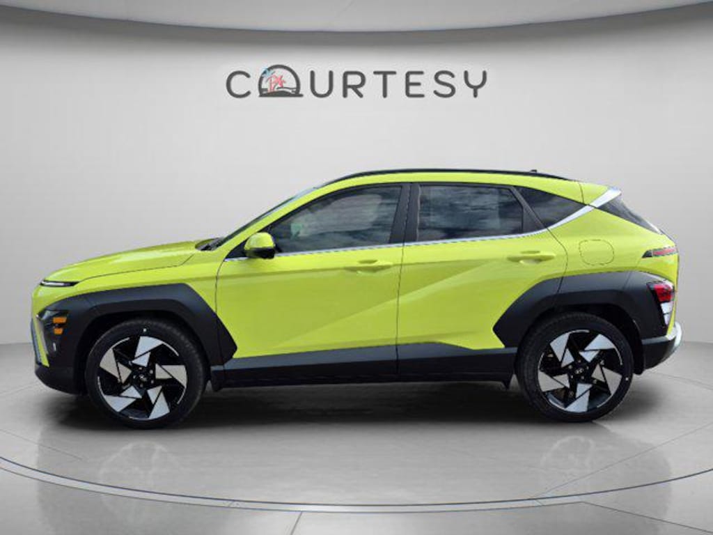New 2026 Hyundai Kona Limited FWD SUV