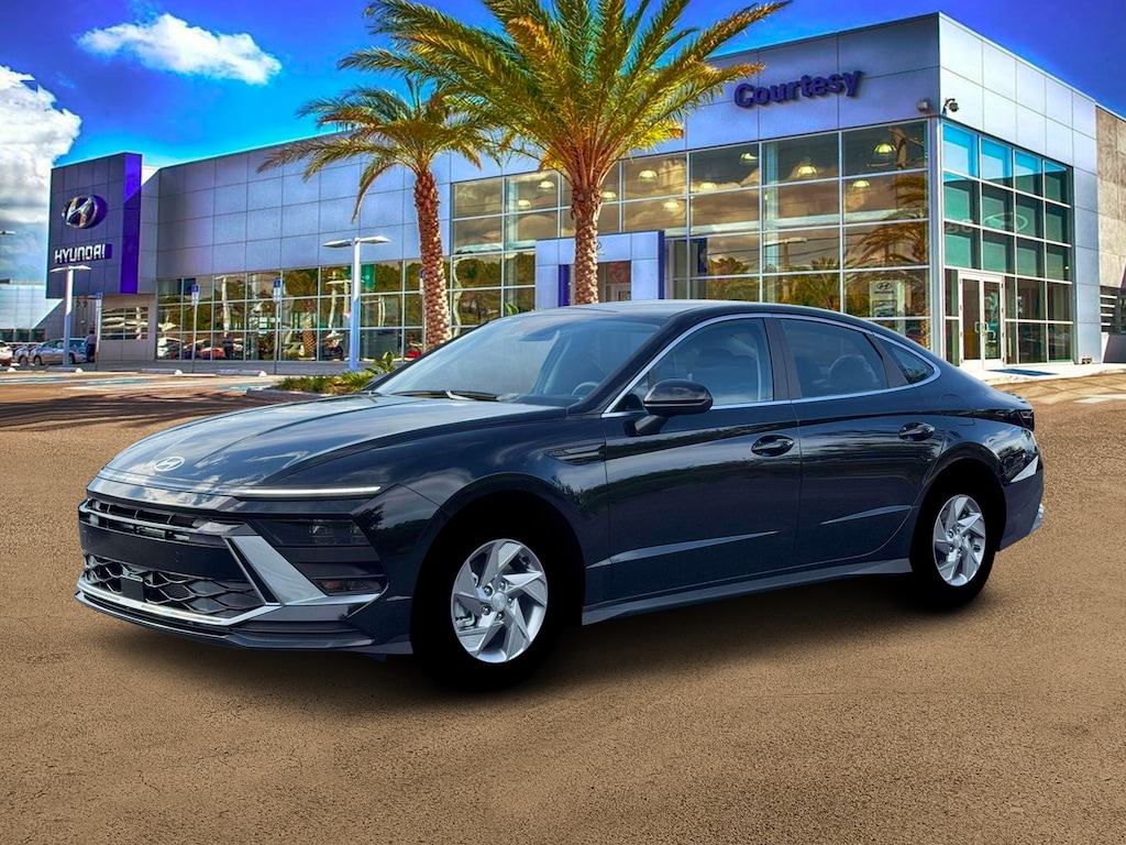 New 2026 Hyundai Sonata SE Sedan