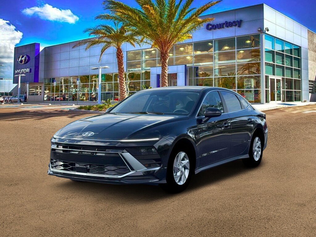 New 2026 Hyundai Sonata SE Sedan