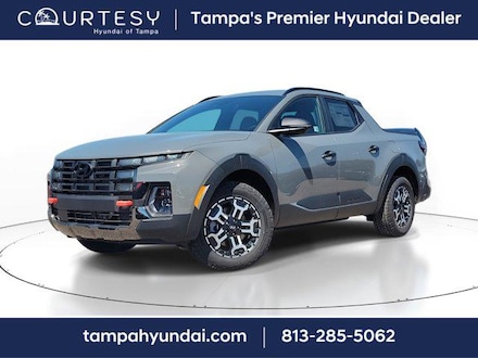 2025 Hyundai Santa Cruz XRT Truck Crew Cab