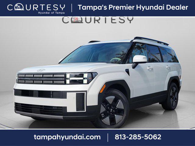 2026 Hyundai Santa Fe