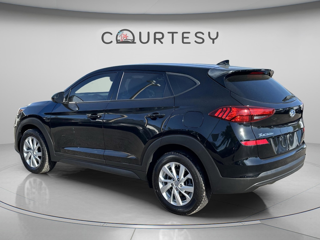 Used 2019 Hyundai Tucson SE SUV