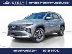 2025 Hyundai Tucson Hybrid SEL Convenience SUV