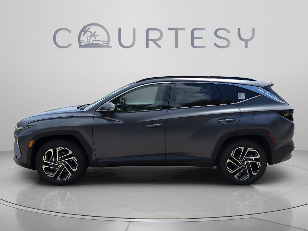New 2026 Hyundai Tucson Limited FWD SUV