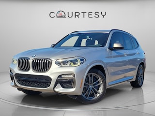 2019 BMW X3 M40i SUV