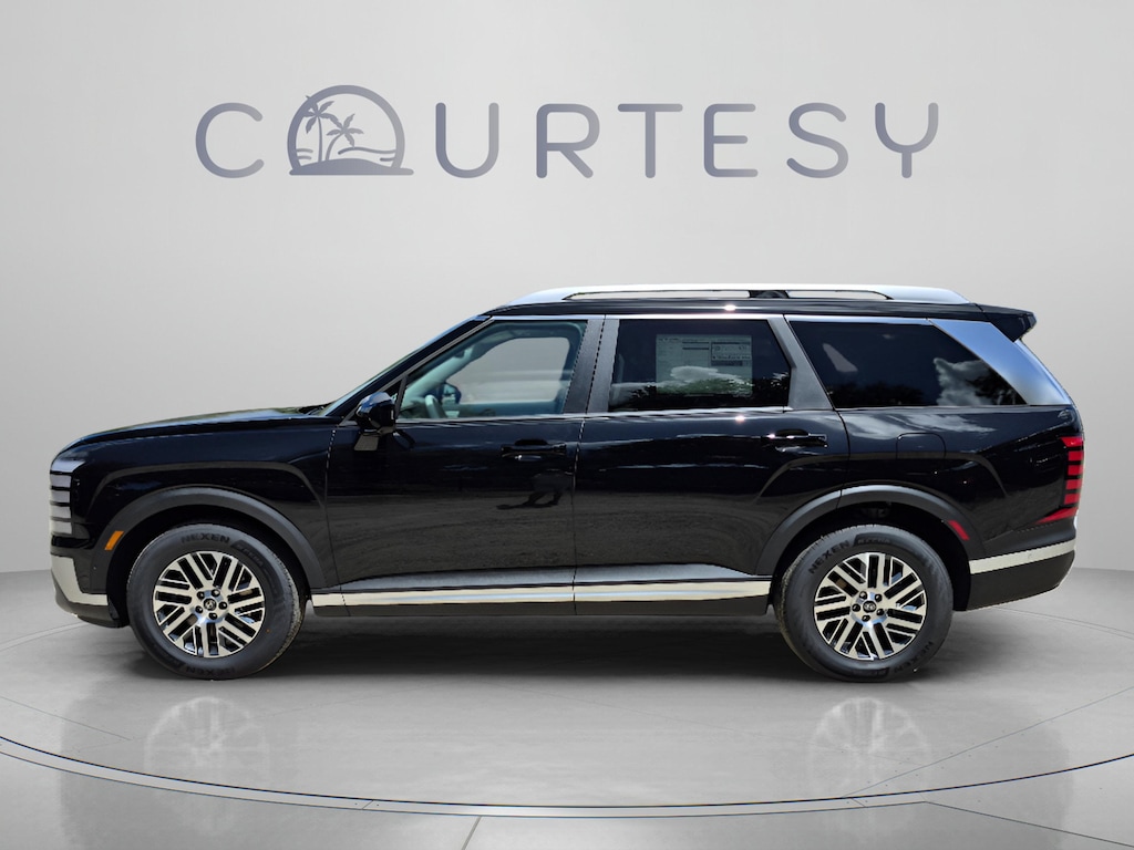 New 2027 Hyundai Palisade SEL Premium FWD SUV