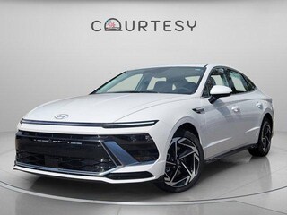 2026 Hyundai Sonata SEL Sport Sedan